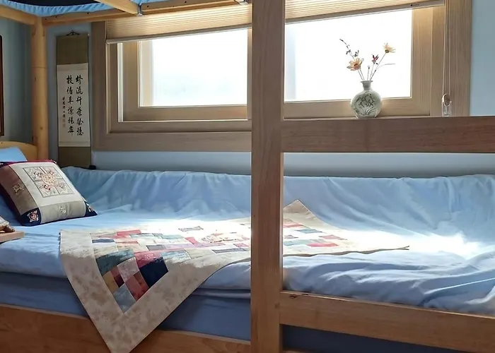 Work Life Balance Station ゲストハウス 釜山広域市